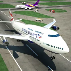 XWorld | Airplane Pro: Flight Simulator