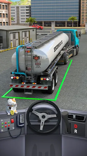 Real Driving: Vehicle & Park | 游戏 | XWorld