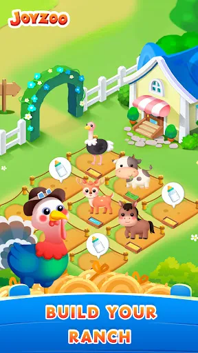 Joy Zoo - SimulationRanch Game | เกม | XWorld