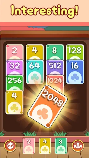 Funny 2048 | เกม | XWorld