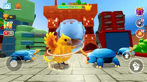 Monster Evolution: Battle Grow | Games | XWorld