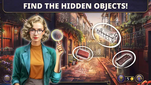 City Enigma: Hidden Objects | 游戏 | XWorld
