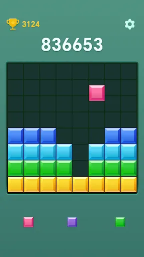 Vụ nổ khối xanh! | Games | XWorld