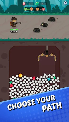 Claw Master – Roguelike Hero | Игры | XWorld Claw Master – Roguelike Hero | Игры | XWorld