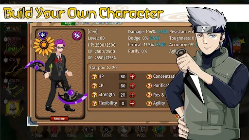 Ninja Master: A Shinobi Saga | Games | XWorld