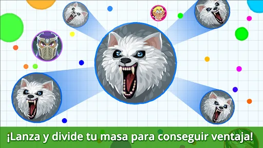 Agar.io | juego | XWorld