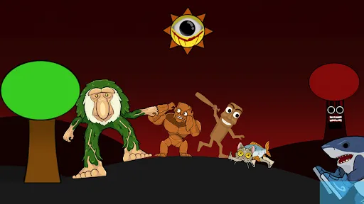 Tung Sahur: Brainrot Sandbox | Игры | XWorld Tung Sahur: Brainrot Sandbox | Игры | XWorld