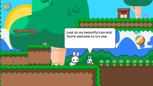 A Pretty Odd Bunny | Permainan | XWorld
