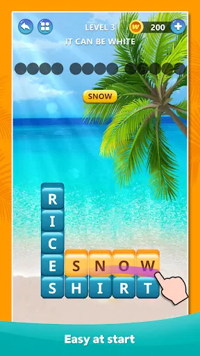 Word Puzzle | Games | XWorld