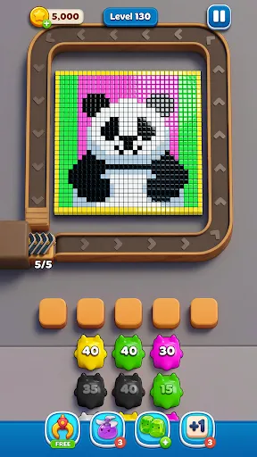 Jelly Busters: Puzzle Game | Games | XWorld