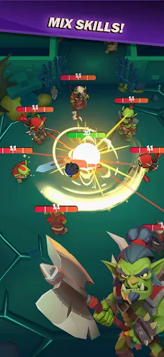 Great Dungeon Go | Games | XWorld
