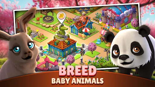 Zoo Life: Animal Park Game | Games | XWorld