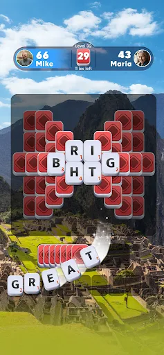 Word Tiles GO | Games | XWorld