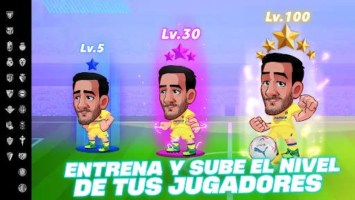 LALIGA Head Football 23-24 | juego | XWorld