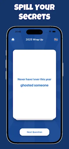 Never Have I Ever: Party Game | Jogos | XWorld