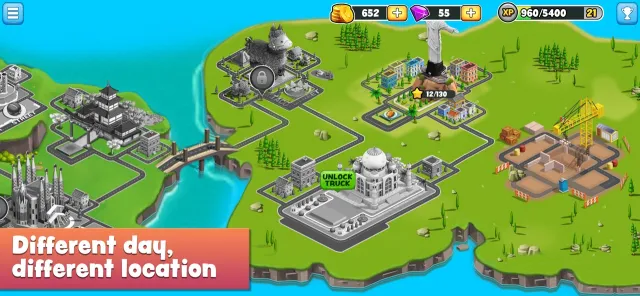 Food Truck Chef™ Cooking Game | Permainan | XWorld
