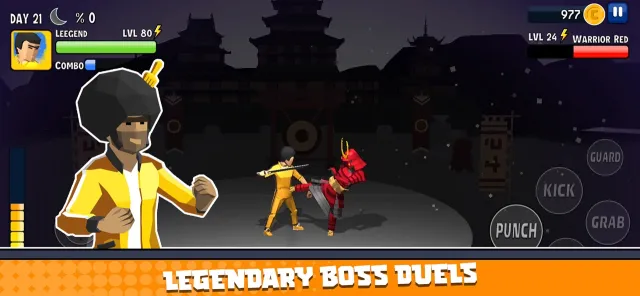 City Fighter vs Street Gang | Games | XWorld