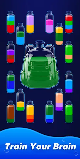 Water Sort: Master Colors | 游戏 | XWorld