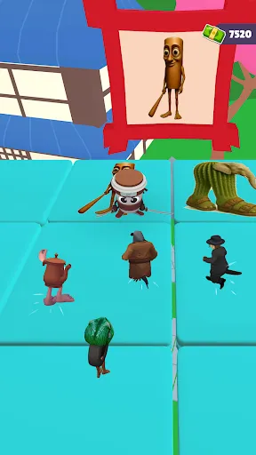 Brainrot Match | เกม | XWorld