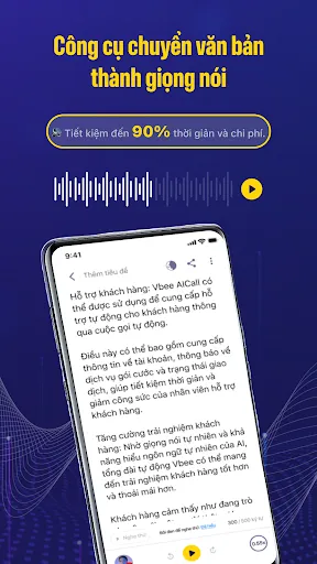 Vbee AIVoice - Text To Speech | Games | XWorld