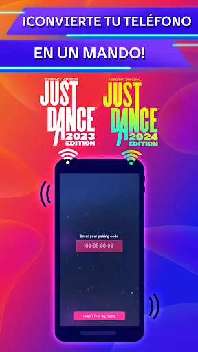 Just Dance 2024 Controller | juego | XWorld