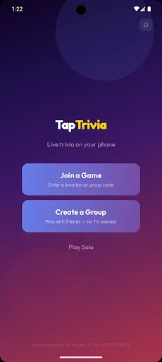 Tap Trivia - Live Trivia | 游戏 | XWorld Tap Trivia - Live Trivia | 游戏 | XWorld