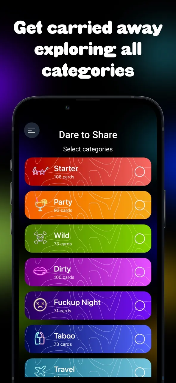 Dare to Share: Party Game | 游戏 | XWorld