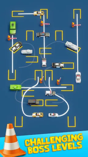 Car Parking Order! Traffic Jam | Игры | XWorld