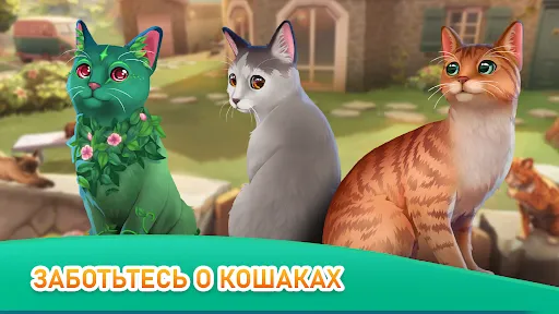 Кошачьи спасатели: приют | Игры | XWorld Кошачьи спасатели: приют | Игры | XWorld