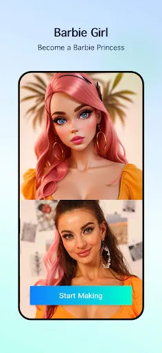 FacePlay -AI Filter&Face Swap | Games | XWorld