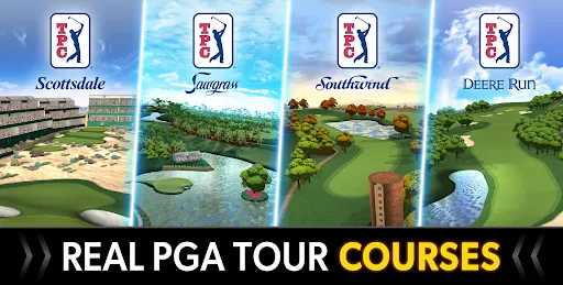 PGA TOUR Golf Shootout | Games | XWorld PGA TOUR Golf Shootout | Games | XWorld