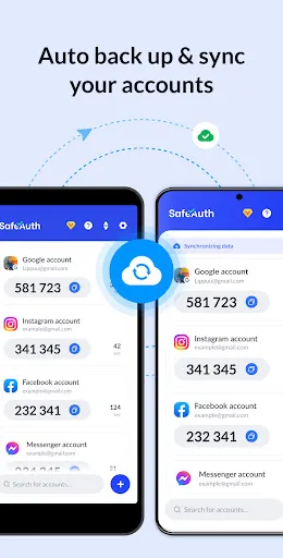 Authenticator App - SafeAuth | Games | XWorld