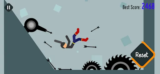 Ragdoll Turbo Dismount | Permainan | XWorld