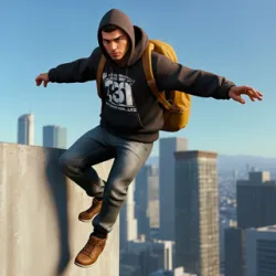 XWorld | Elevated Run: City Freestyle