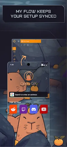 Opera GX: Gaming Browser | Games | XWorld Opera GX: Gaming Browser | Games | XWorld