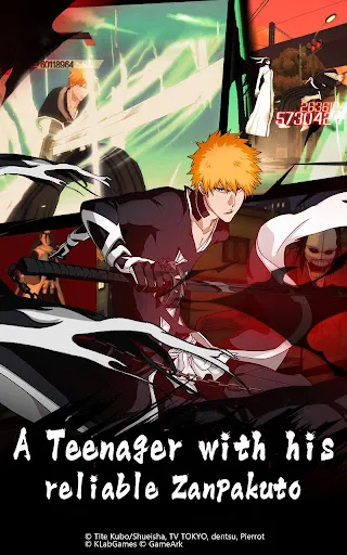 BLEACH Mobile 3D | Games | XWorld