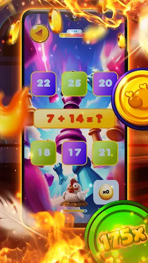 Chicken Puzzle Run | 游戏 | XWorld