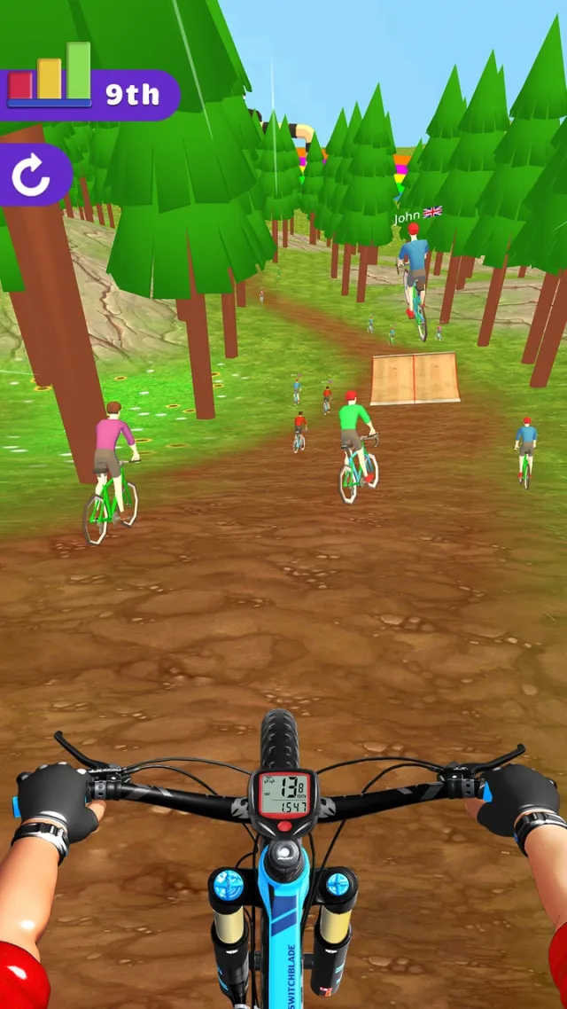 BMX Bike Rider - Bicycle Games | 游戏 | XWorld