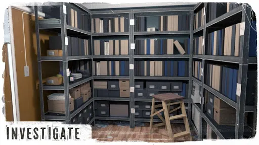 Spotlight: Room Escape | Permainan | XWorld