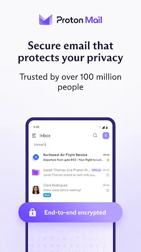 Proton Mail: Encrypted Email | Games | XWorld