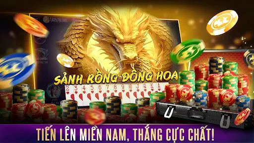 Lucky Bang: Kết Bạn & Chơi Bài | Games | XWorld