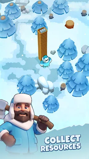 Frozen Feast | Jogos | XWorld