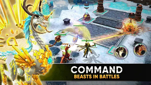 Clash of Beasts | เกม | XWorld