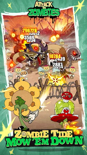 Attack on Zombies | Permainan | XWorld Attack on Zombies | Permainan | XWorld