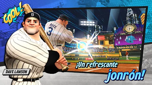 Homerun Clash | juego | XWorld