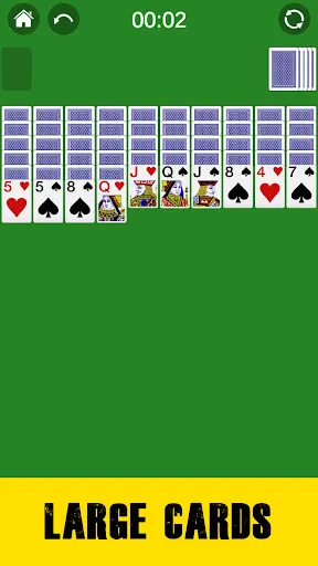 Spider Solitaire Card Game Fun | Games | XWorld