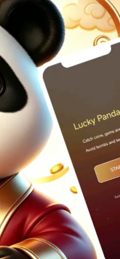 LuckyPandaRush | Jogos | XWorld