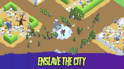 Zombie City Master:Zombie Game | Games | XWorld