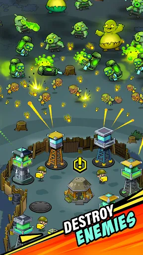 Zombie Towers | Games | XWorld Zombie Towers | Games | XWorld