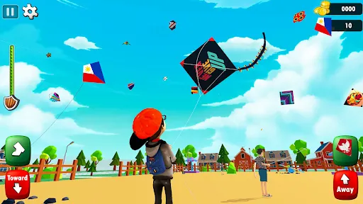 Kite Game 3D Larong Saranggola | Games | XWorld